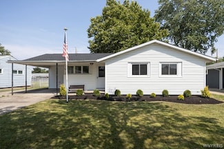 631 Woodstock Ave, Tonawanda, NY 14150