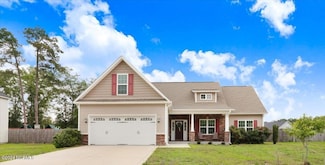123 Quail Hollow Dr, Goldsboro, NC 27534