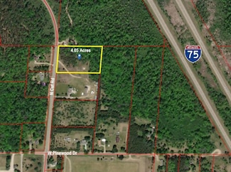 4 Acres N Cut Rd, Roscommon, MI 48653