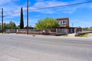 7936 San Jose Rd, El Paso, TX 79915