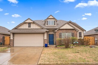 10705 N 153rd Ave E, Owasso, OK 74055