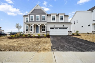 1563 Sand Dome Way, Plain City, OH 43064