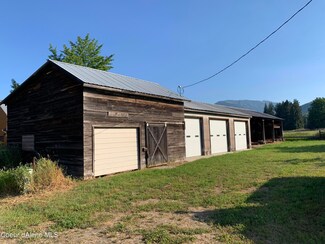 208 W Railroad Ave, Clark Fork, ID 83811