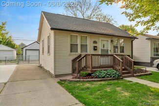 2180 Morris Ave, Lincoln Park, MI 48146