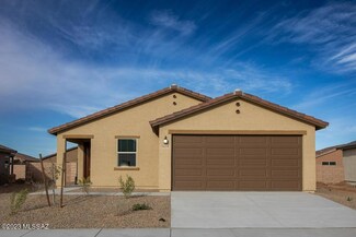 5650 W Montana Peak Way Unit Lot 20, Tucson, AZ 85757