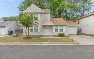 187 N Hunt Club Run, Newport News, VA 23608