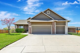 435 E Samantha Ct, Mulvane, KS 67110