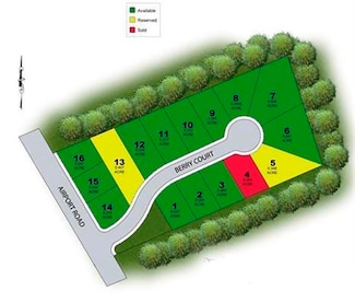 404 Berry Ct, Blacksburg, VA 24060