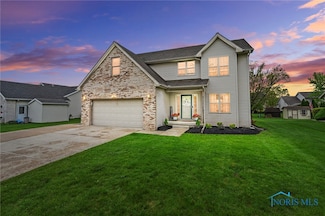 153 Carlee Ln, Findlay, OH 45840
