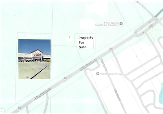 2633 E Highway 67, Cleburne, TX 76031