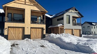 101 Elk Valley Rd Unit C, Crested Butte, CO 81224