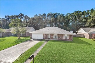 601 Lake Sardis Dr, Slidell, LA 70461