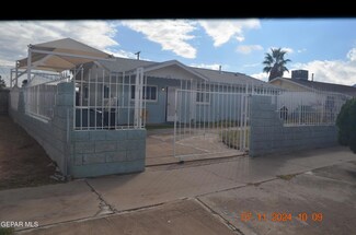 4744 Sierra Madre Dr, El Paso, TX 79904
