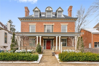 814 Saint James St, Pittsburgh, PA 15232