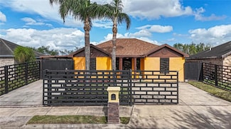 814 W Sabatini Ave, Pharr, TX 78577