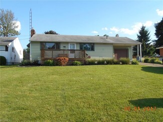 3612 Lotus Place SW, Canton, OH 44710