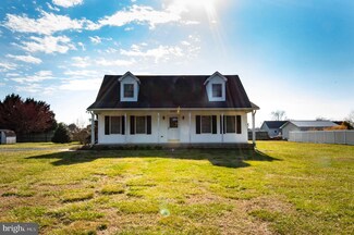 8592 Tuckahoe Rd, Denton, MD 21629
