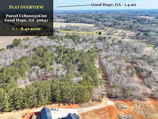 0 Queens Cemetery Rd Unit 7578244, Good Hope, GA 30641