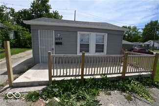 2007 E 38th St, Indianapolis, IN 46218