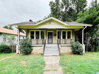 1823 43rd Street Ensley, Birmingham, AL 35208