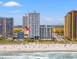2504 N Ocean Blvd Unit 633 Carolinian Beach, Myrtle Beach, SC 29577