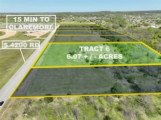 06 S 4200 Rd, Claremore, OK 74017