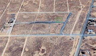 0 Shotwell Ave & W O Calvin St, North Edwards, CA 93523