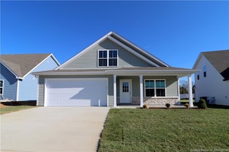 5124- LOT 137 Boulder Springs Blvd, Charlestown, IN 47111