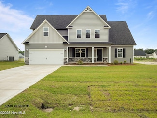 1117 Lunenburg Place, Jacksonville, NC 28540