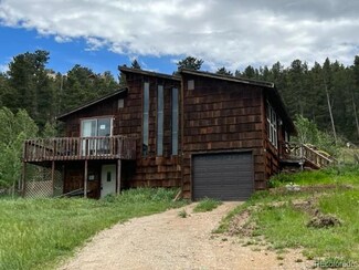 160 Lakeview Place, Nederland, CO 80466