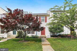 9551 White Pillar Terrace, Gaithersburg, MD 20882