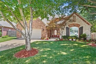 4405 W Iola St, Broken Arrow, OK 74012