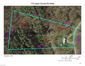 715 Upper Douda Rd, Malta, OH 43758