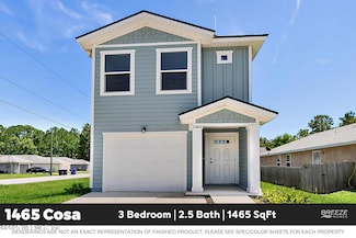 1001 W Aiken St, Saint Augustine, FL 32084