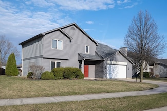 614 Mission Hill Dr, Fort Wayne, IN 46804