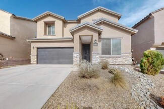 11809 Badger Mountain Trail NW, Albuquerque, NM 87120
