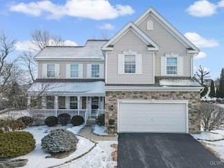 1363 Hedgerow Dr, Easton, PA 18040