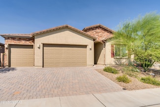 5190 W Ridgemont Ct, Tucson, AZ 85742
