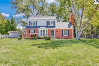 3006 Farmington Rd, Hutchinson, KS 67502