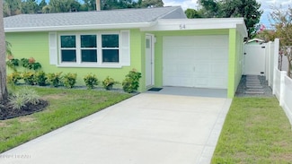54 Palmetto Dr, Ormond Beach, FL 32176