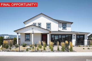 1202 Spur Way, Gardnerville, NV 89410