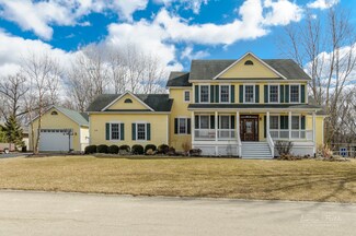 115 Belle Rive Dr, Millington, IL 60537
