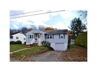 107 Fairlawn Blvd, Zelienople, PA 16063