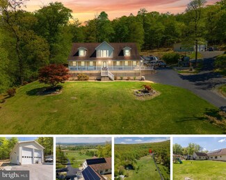 14551 Edgemont Rd, Smithsburg, MD 21783