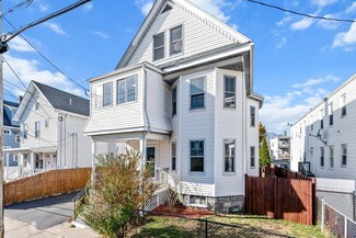 130 Florence St, Everett, MA 02149