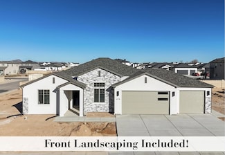 4574 W 150 N Unit Lot 164, Phase 3, Cedar City, UT 84720
