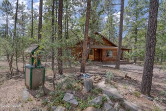 476 W Woodland Lake Rd, Lakeside, AZ 85929