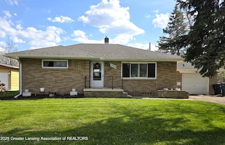 1556 Greencrest Ave, East Lansing, MI 48823