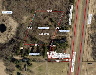 415 Hillock St Ave NE, Isanti Township, MN 55008