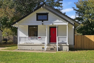 1820 N Delaware Ave, Tulsa, OK 74110